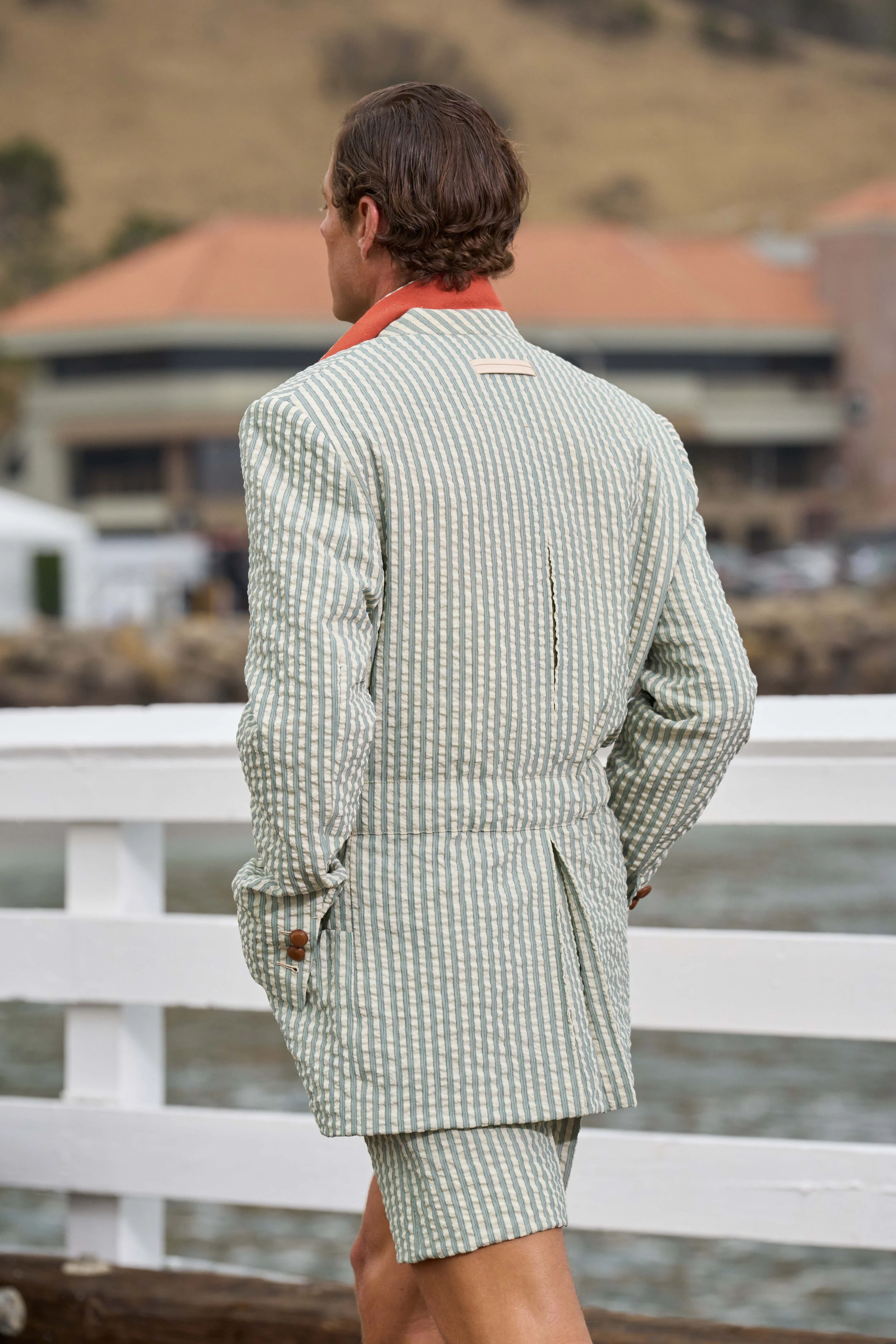 ZEGNA's Summer 2027 Collection Makes A Case For Leisure As Luxury